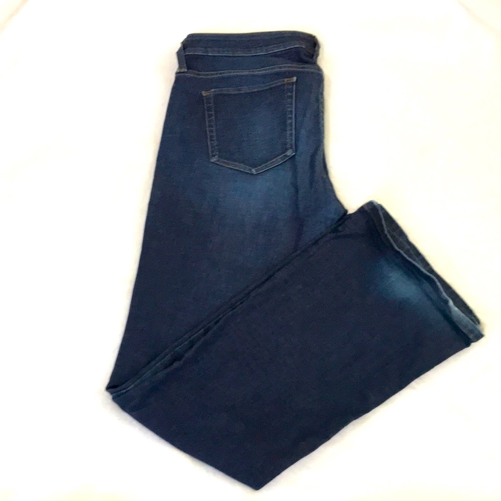 Flare Denim By Guess